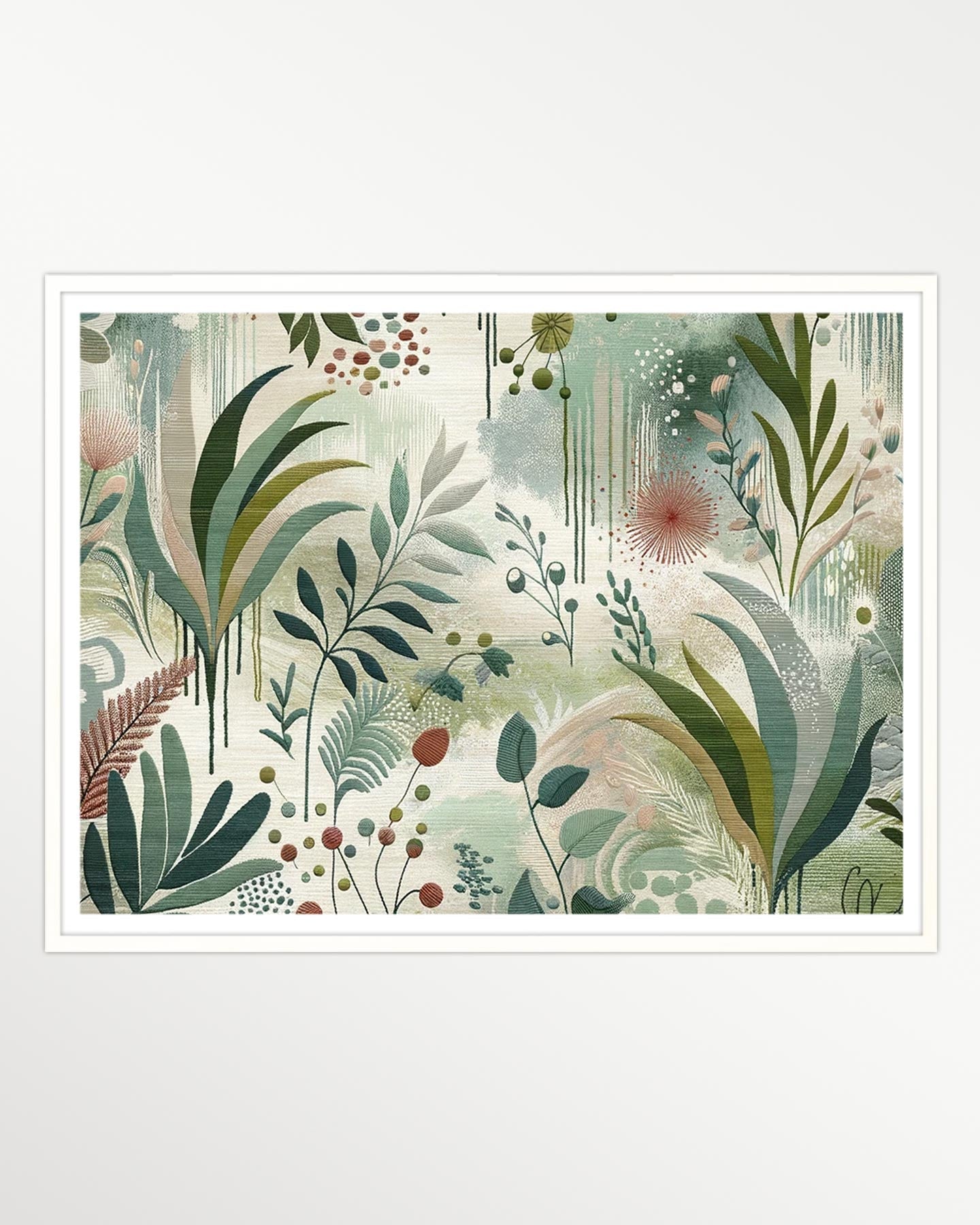 Sedimento plants #12