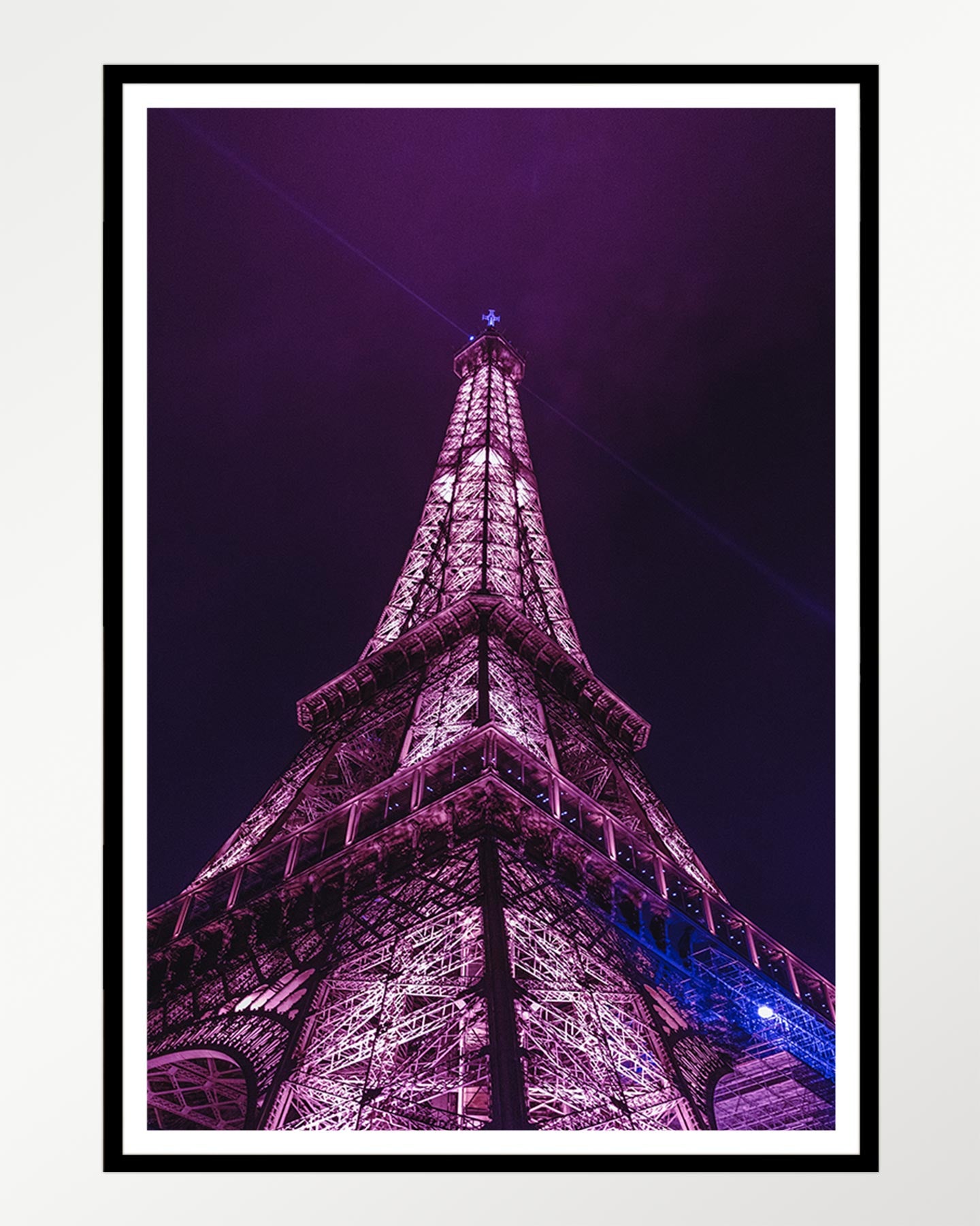 La tour eiffel