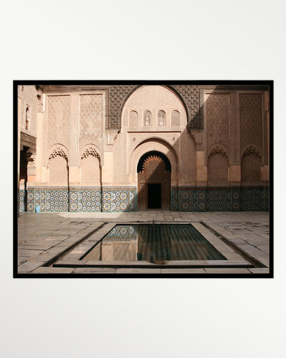 Timeless elegance: The intricate beauty of moorish architecture