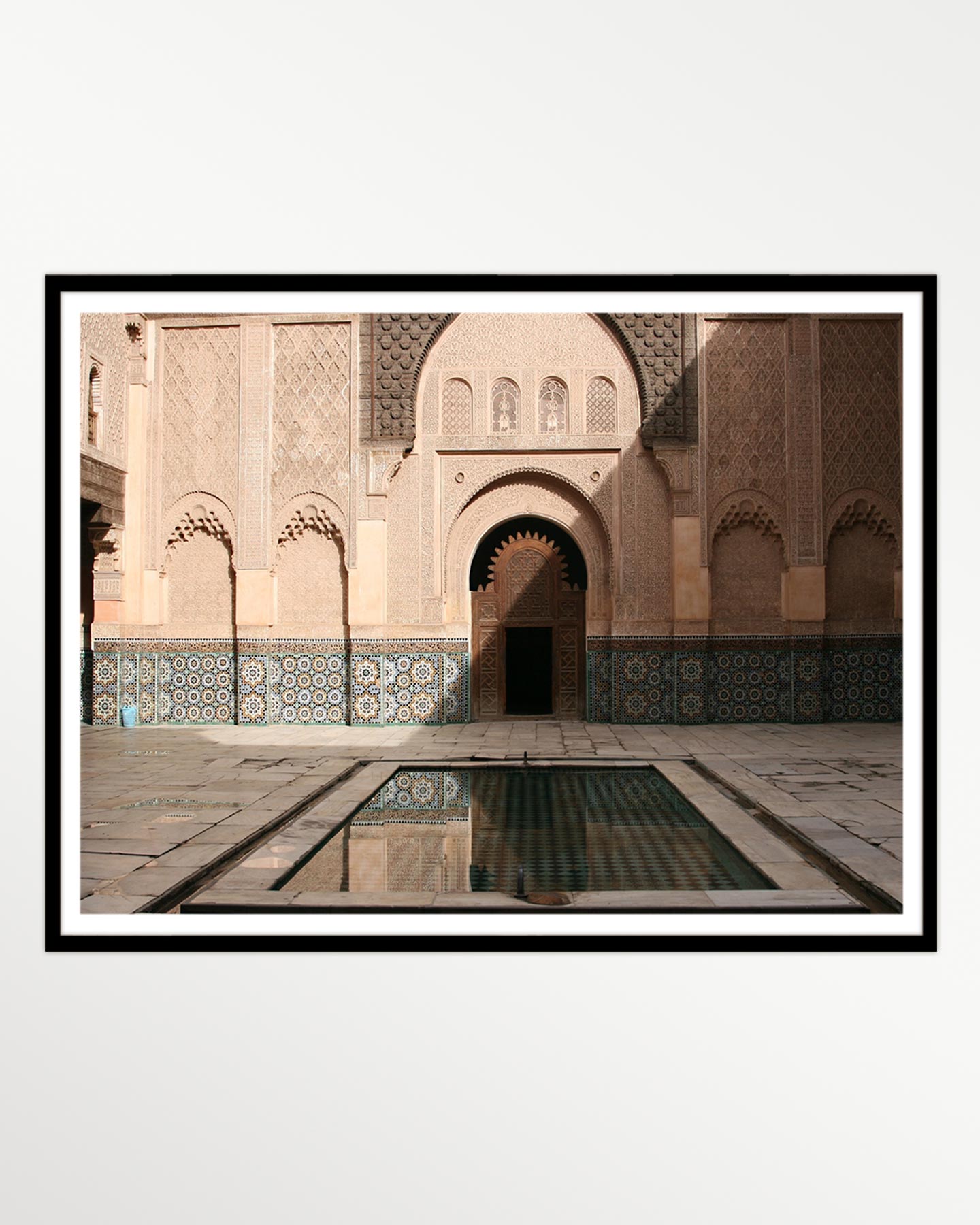 Timeless elegance: The intricate beauty of moorish architecture