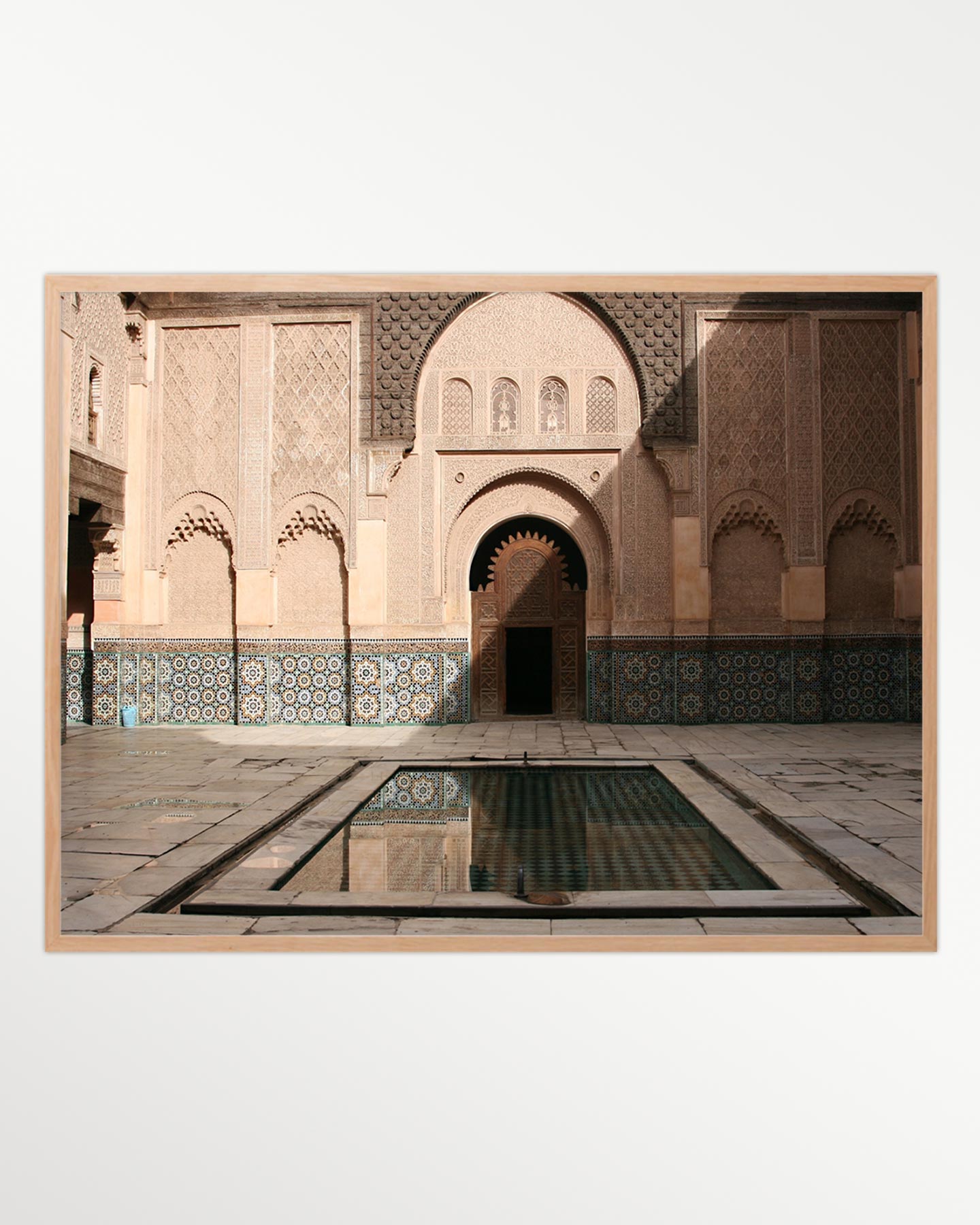 Timeless elegance: The intricate beauty of moorish architecture