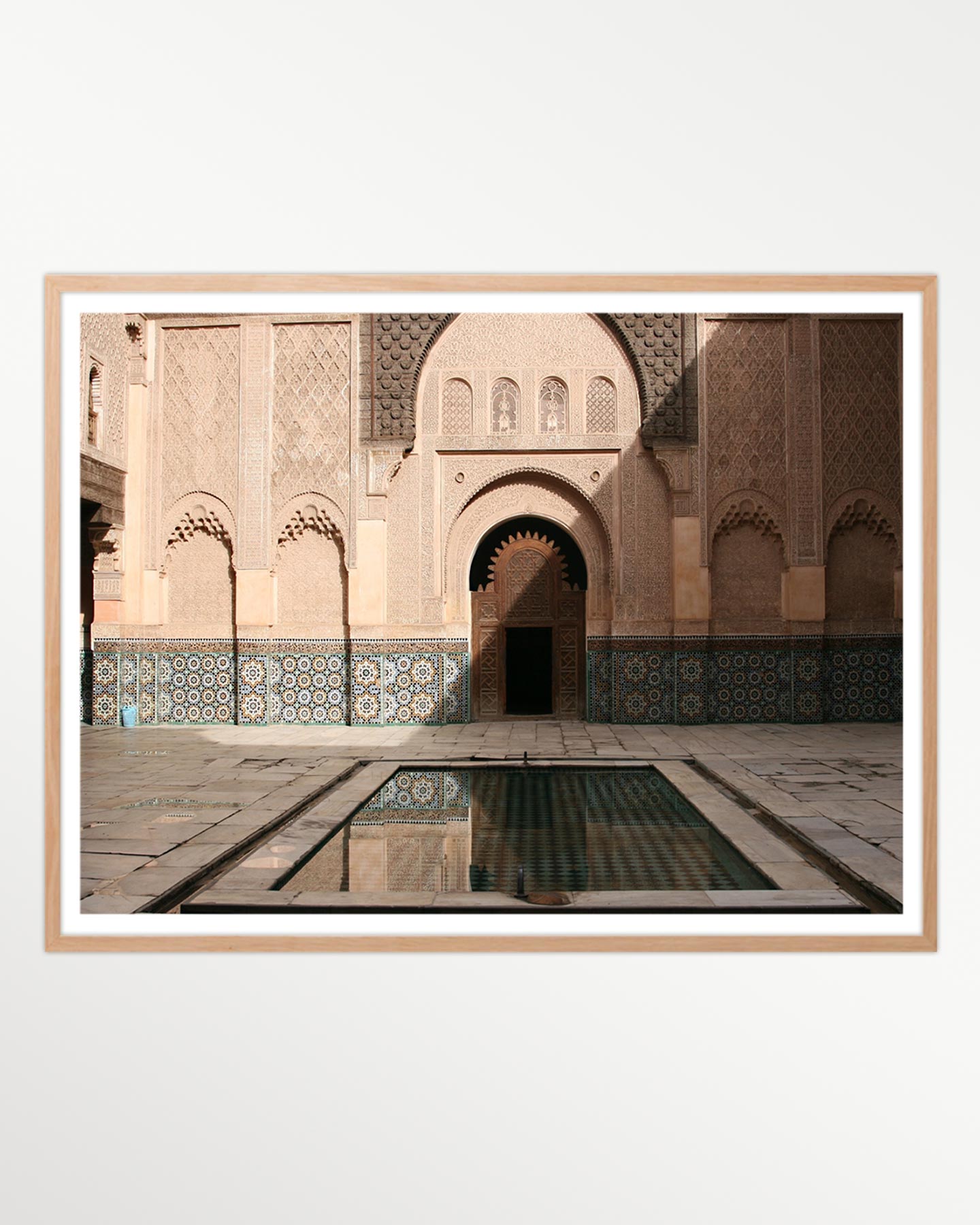 Timeless elegance: The intricate beauty of moorish architecture