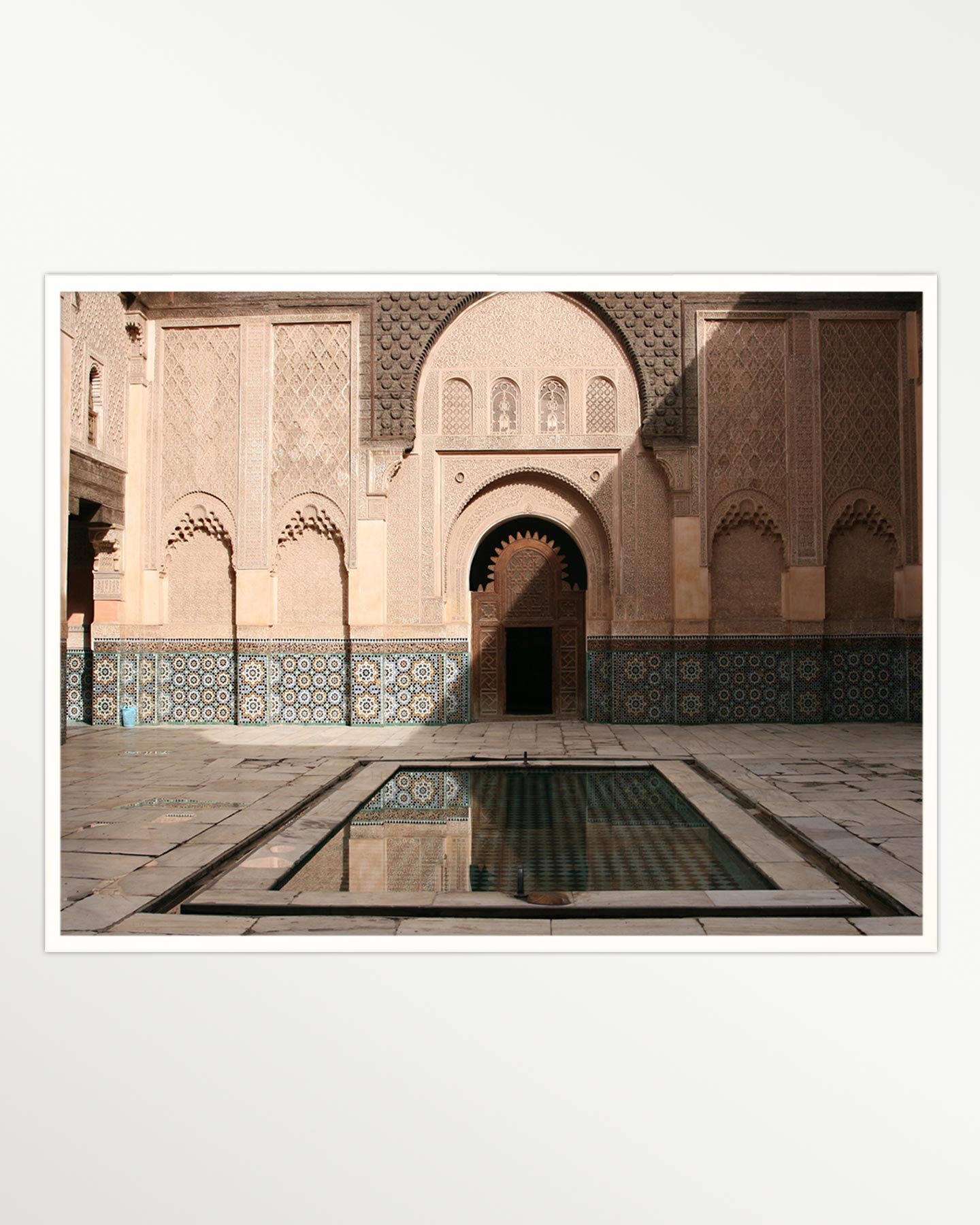 Timeless elegance: The intricate beauty of moorish architecture