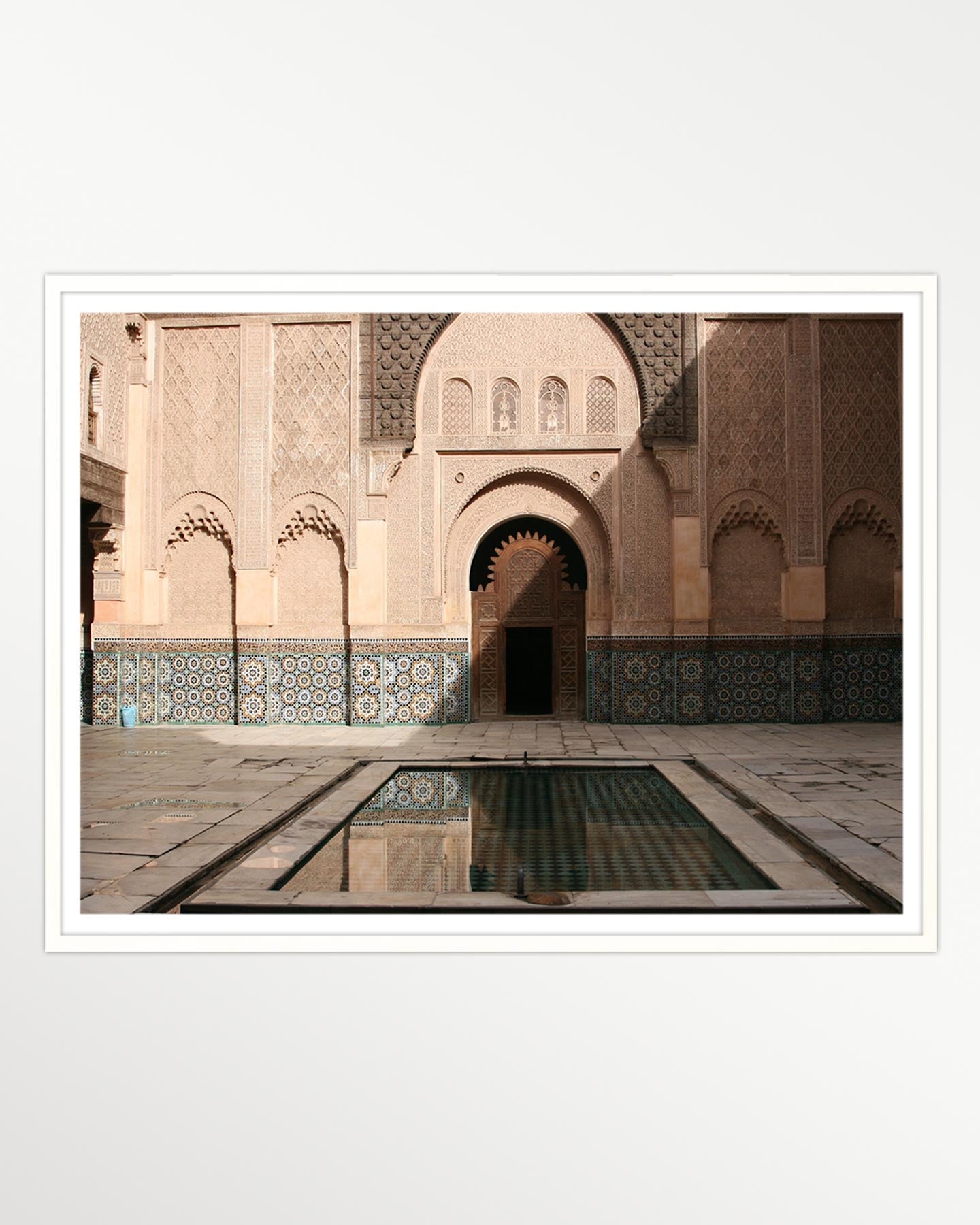 Timeless elegance: The intricate beauty of moorish architecture